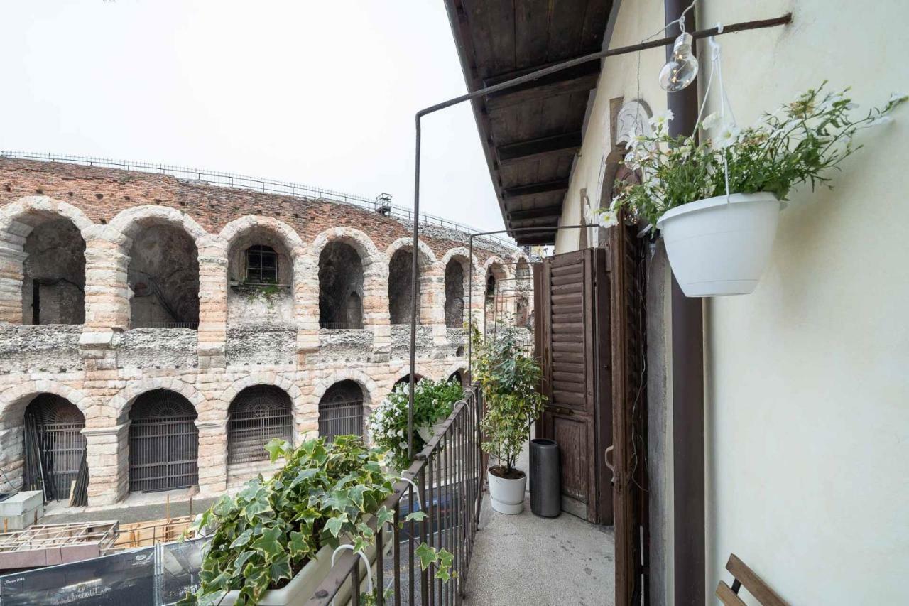 Arena Balcony Apartment - Verona — Photos 2